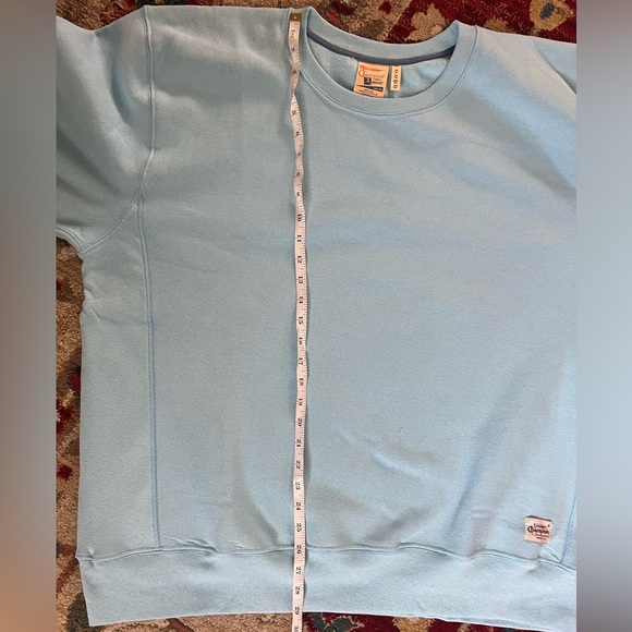 Made in the USA Champion Index + Archives Men’s sweatshirt New Without Tags XL - Picture 5 of 5